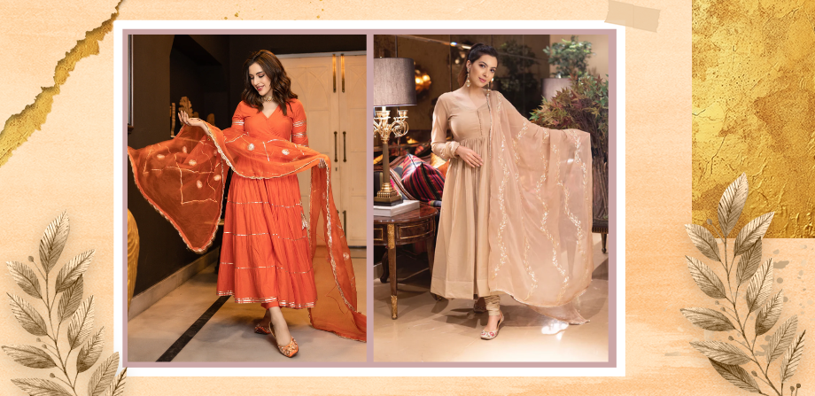 Colour Combination Punjabi Suit Design Ideas|| Plain Suit With Phulkari  Dupatta || Salwar Kameez - YouTube